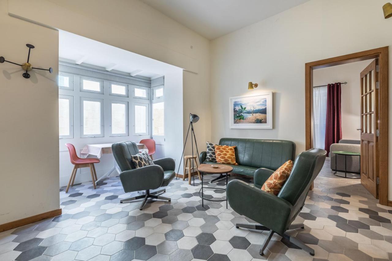 Valletta Two Bedroom Apartment Close To The Sea Kültér fotó
